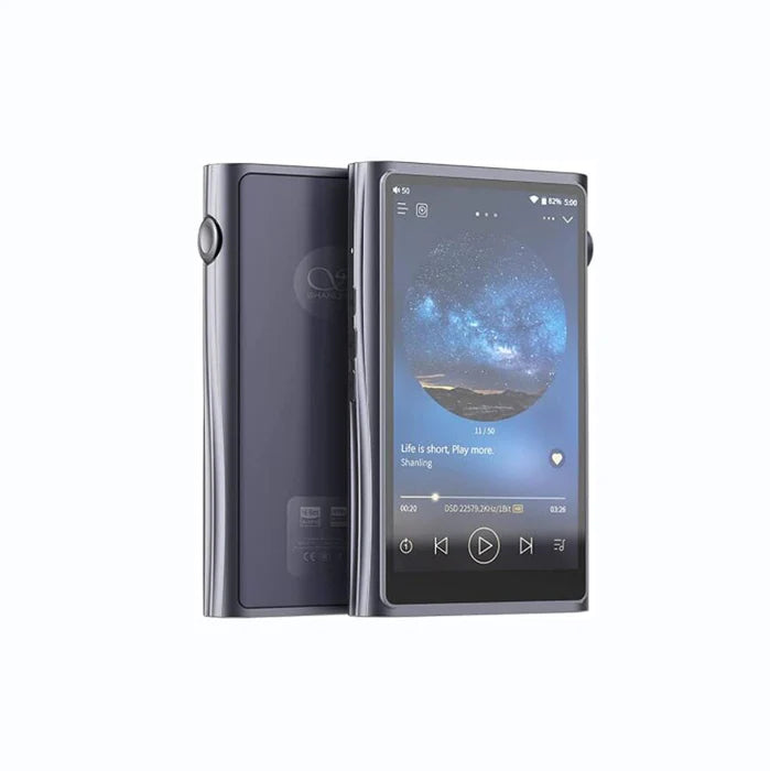 Shanling M7 Android High Resolution DAP (Call/Email For Availability)